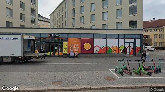 Apartments for rent in Helsinki Eteläinen - Photo from Google Street View