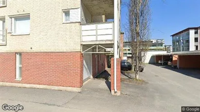 Apartments for rent in Seinäjoki - Photo from Google Street View