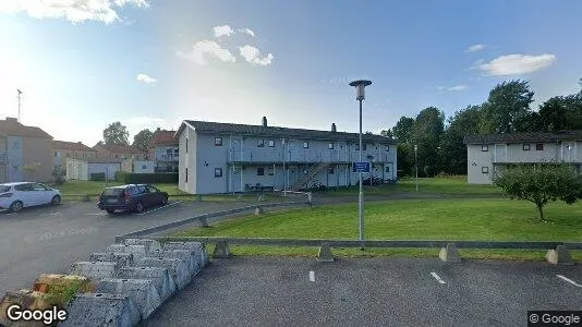 Apartments for rent in Ljungby - Photo from Google Street View