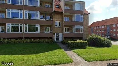 Apartments for rent in Haderslev - Photo from Google Street View