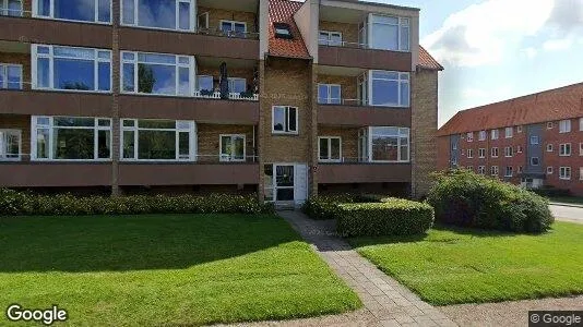 Apartments for rent in Haderslev - Photo from Google Street View