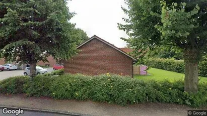 Apartments for rent in Haderslev - Photo from Google Street View