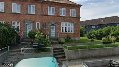 Apartments for rent in Haderslev - Photo from Google Street View