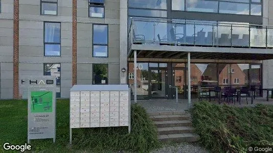 Apartments for rent in Haderslev - Photo from Google Street View