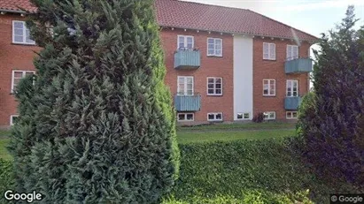 Apartments for rent in Haderslev - Photo from Google Street View