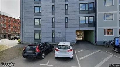Apartments for rent in Halmstad - Photo from Google Street View