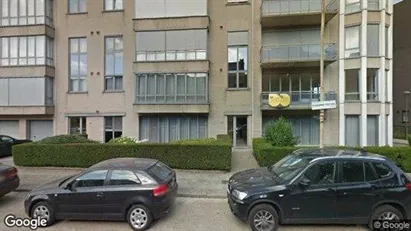 Apartments for rent in Antwerp Berchem - Photo from Google Street View