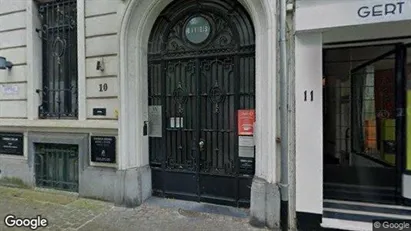 Apartments for rent in Stad Antwerp - Photo from Google Street View