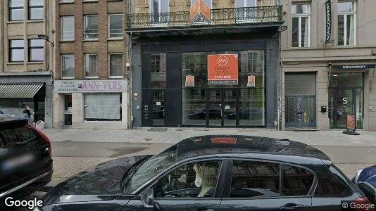 Apartments for rent in Stad Antwerp - Photo from Google Street View