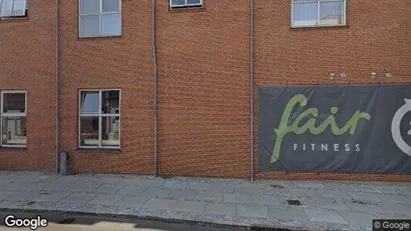 Apartments for rent in Faxe - Photo from Google Street View