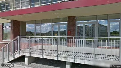 Apartments for rent in Vilnius Pašilaičiai - Photo from Google Street View