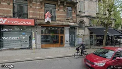 Apartments for rent in Brussels Elsene - Photo from Google Street View