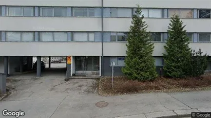 Apartments for rent in Mikkeli - Photo from Google Street View