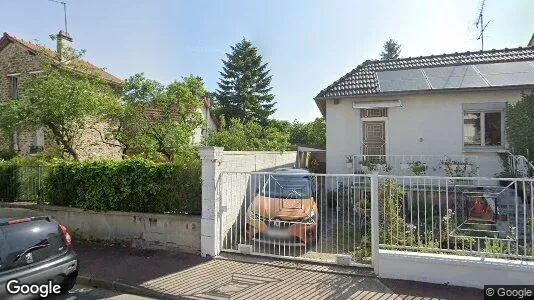 Apartments for rent in Nogent-sur-Marne - Photo from Google Street View