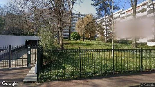 Apartments for rent in Nogent-sur-Marne - Photo from Google Street View