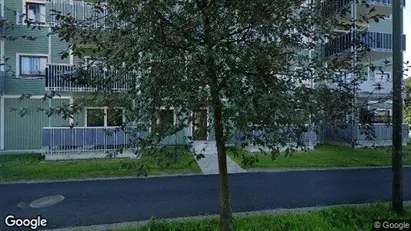 Apartments for rent in Falkenberg - Photo from Google Street View