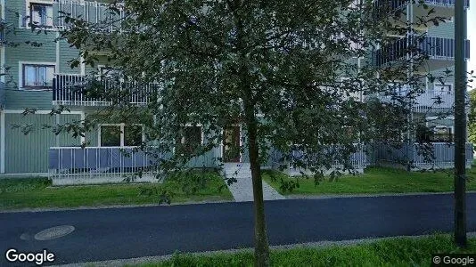 Apartments for rent in Falkenberg - Photo from Google Street View
