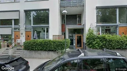 Apartments for rent in Hammarbyhamnen - Photo from Google Street View