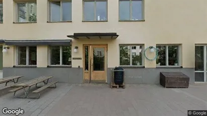 Apartments for rent in Vasastan - Photo from Google Street View
