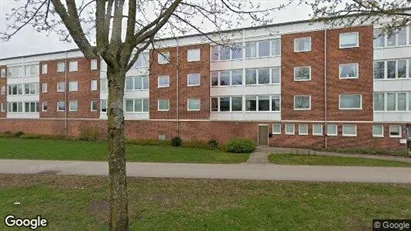 Apartments for rent in Halmstad - Photo from Google Street View