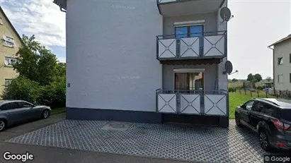 Apartments for rent in Sigmaringen - Photo from Google Street View