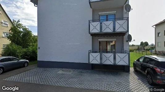Apartments for rent in Sigmaringen - Photo from Google Street View