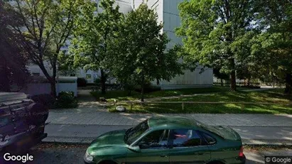 Apartments for rent in Munich Hadern - Photo from Google Street View