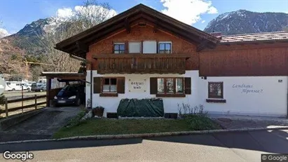 Apartments for rent in Oberallgäu - Photo from Google Street View