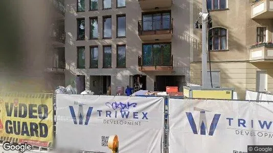 Apartments for rent in Berlin Charlottenburg-Wilmersdorf - Photo from Google Street View