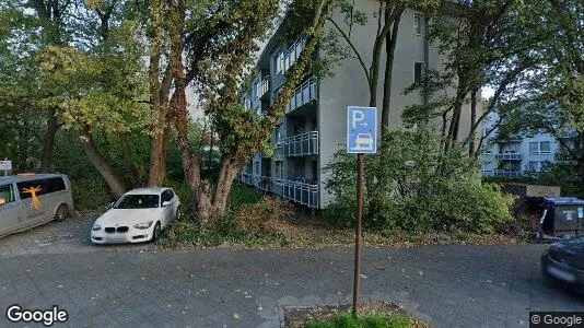 Apartments for rent in Dusseldorf - Photo from Google Street View