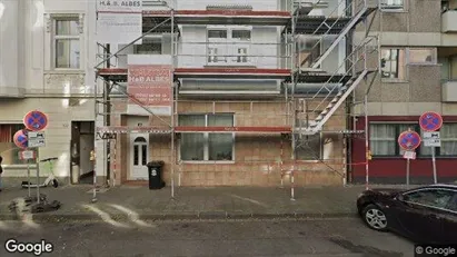 Apartments for rent in Dusseldorf - Photo from Google Street View