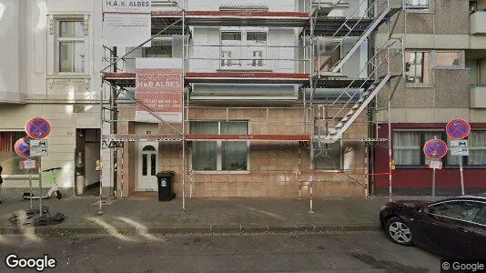 Apartments for rent in Dusseldorf - Photo from Google Street View