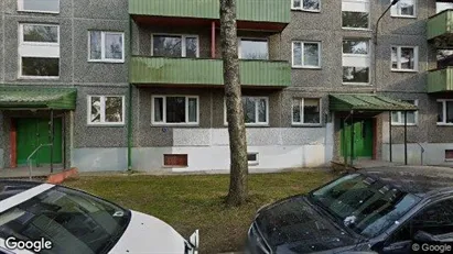 Apartments for rent in Tallinn Kesklinna - Photo from Google Street View