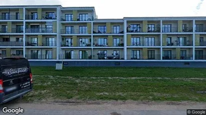 Apartments for rent in Tartu - Photo from Google Street View