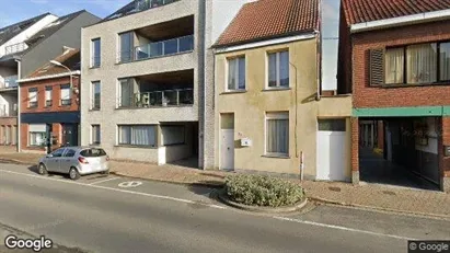 Apartments for rent in Torhout - Photo from Google Street View