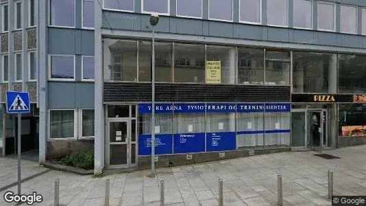 Apartments for rent in Bergen Arna - Photo from Google Street View