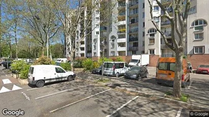 Apartments for rent in Nanterre - Photo from Google Street View