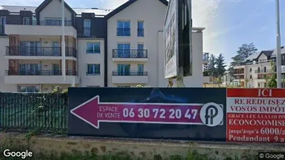 Apartments for rent in Torcy - Photo from Google Street View