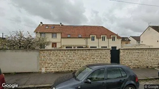 Apartments for rent in Saint-Germain-en-Laye - Photo from Google Street View