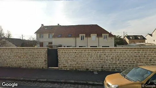 Apartments for rent in Saint-Germain-en-Laye - Photo from Google Street View