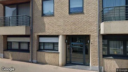 Apartments for rent in Zottegem - Photo from Google Street View