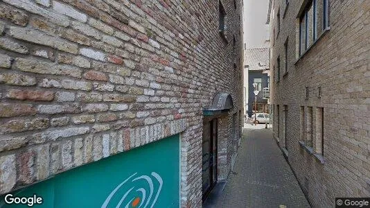 Apartments for rent in Veurne - Photo from Google Street View