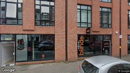 Apartments for rent in Birmingham - West Midlands - Photo from Google Street View