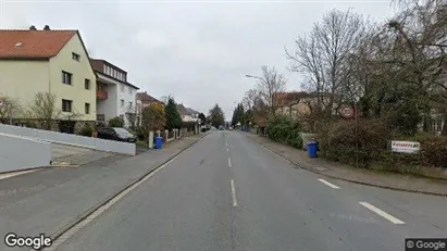 Apartments for rent in Hochtaunuskreis - Photo from Google Street View