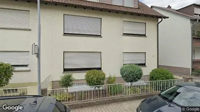 Apartments for rent in Rhein-Neckar-Kreis - Photo from Google Street View