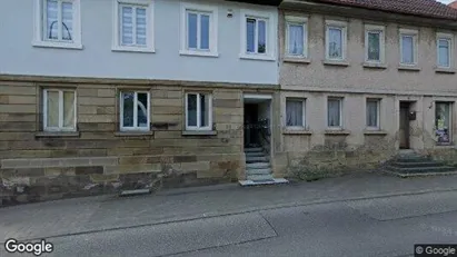 Apartments for rent in Heilbronn - Photo from Google Street View