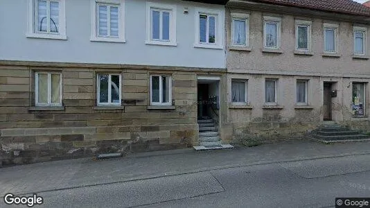 Apartments for rent in Heilbronn - Photo from Google Street View