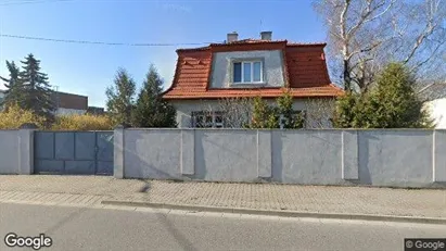 Apartments for rent in Bratislava Vrakuňa - Photo from Google Street View