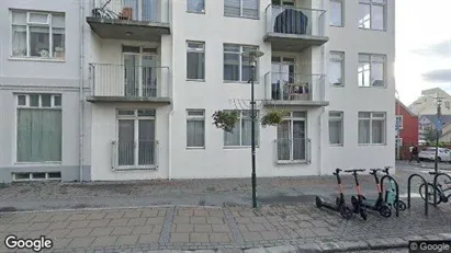 Apartments for rent in Reykjavík Miðborg - Photo from Google Street View