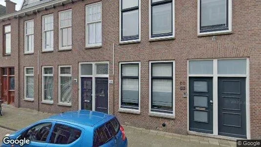 Apartments for rent in The Hague Scheveningen - Photo from Google Street View